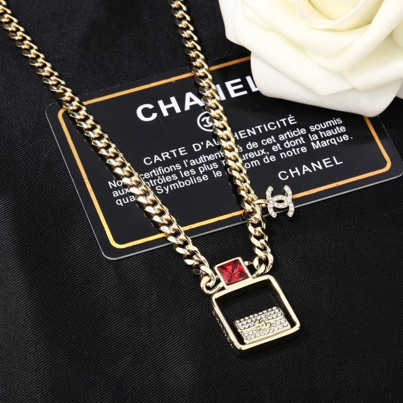 Chanel Necklaces